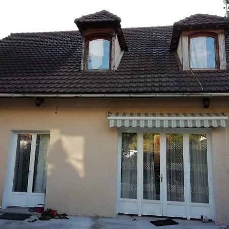Chambres D'Hotes Chez Marilou Aulnay-sous-Bois Eksteriør billede