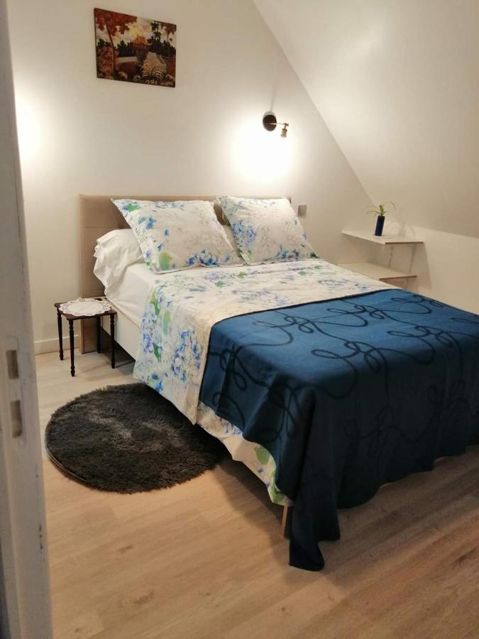 Chambres D'Hotes Chez Marilou Aulnay-sous-Bois Eksteriør billede