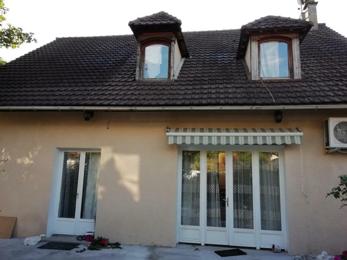 Chambres D'Hotes Chez Marilou Aulnay-sous-Bois Eksteriør billede