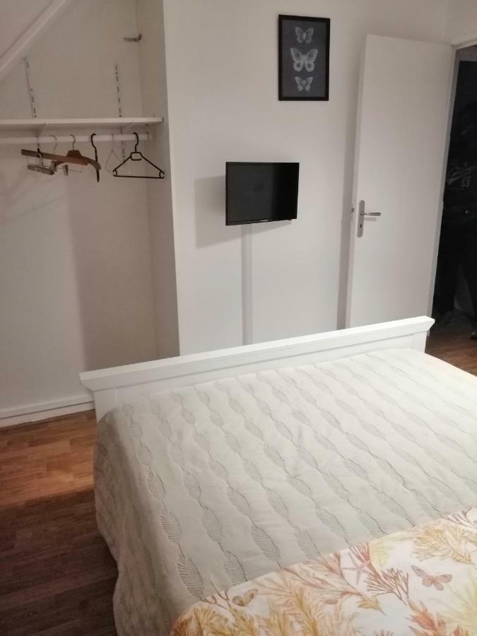 Chambres D'Hotes Chez Marilou Aulnay-sous-Bois Eksteriør billede