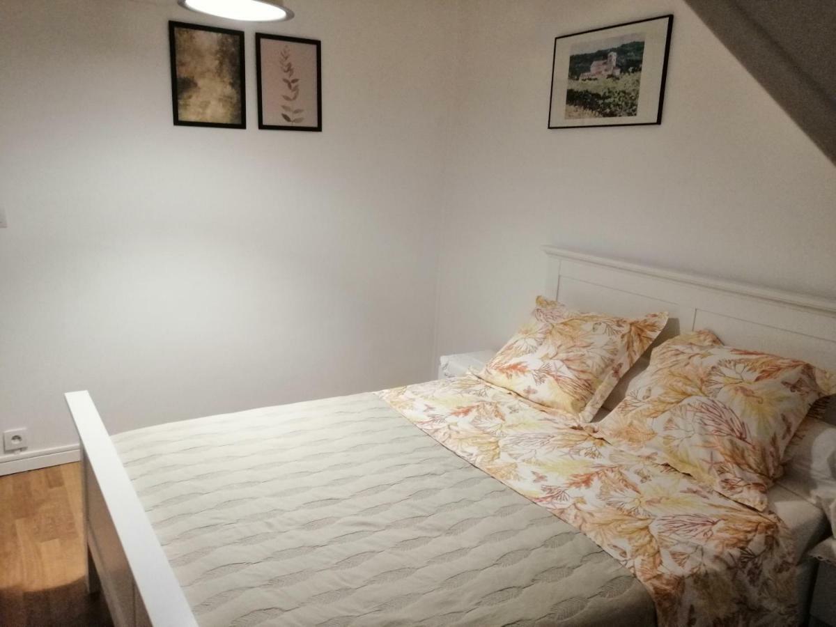 Chambres D'Hotes Chez Marilou Aulnay-sous-Bois Eksteriør billede