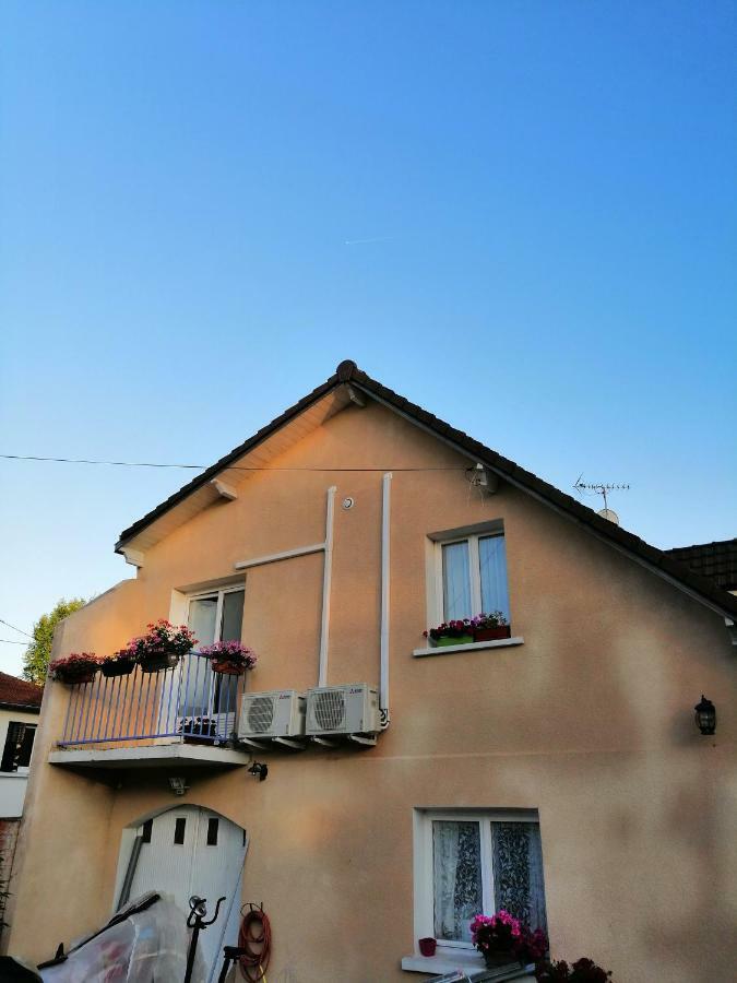 Chambres D'Hotes Chez Marilou Aulnay-sous-Bois Eksteriør billede