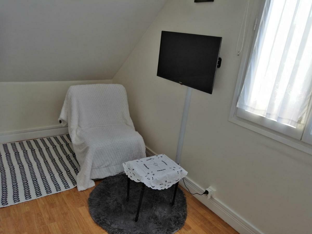 Chambres D'Hotes Chez Marilou Aulnay-sous-Bois Eksteriør billede