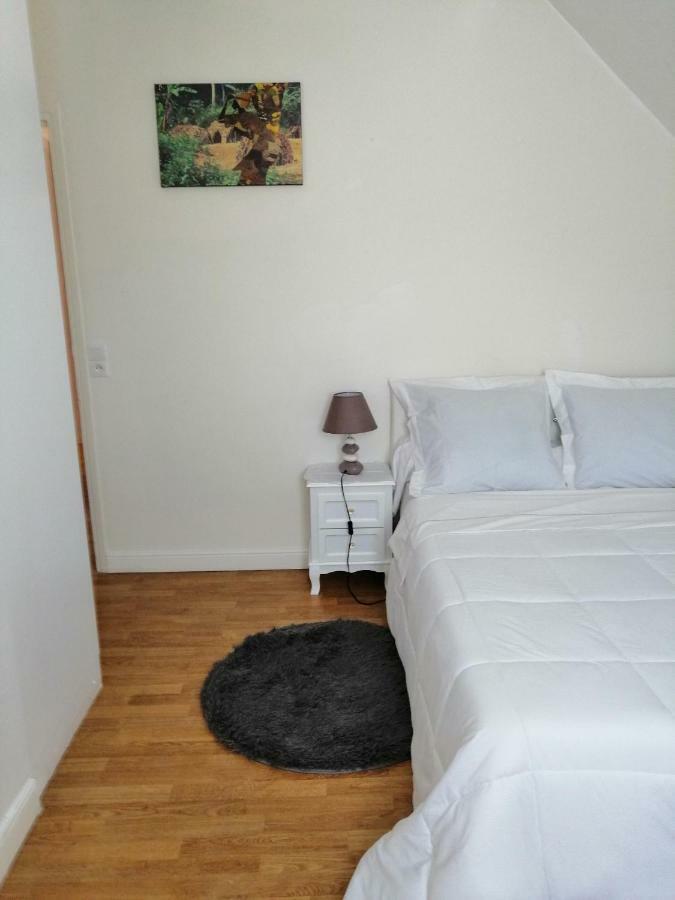 Chambres D'Hotes Chez Marilou Aulnay-sous-Bois Eksteriør billede